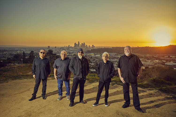 LISTEN: Los Lobos Drop Spirited Cover of Jackson Browne’s “Jamaica Say You Will”