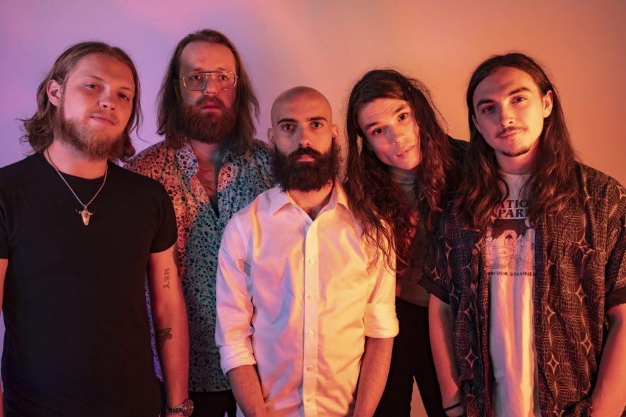 Rainbow Kitten Surprise Announce First Official Live LP ‘RKS! Live From Athens Georgia’