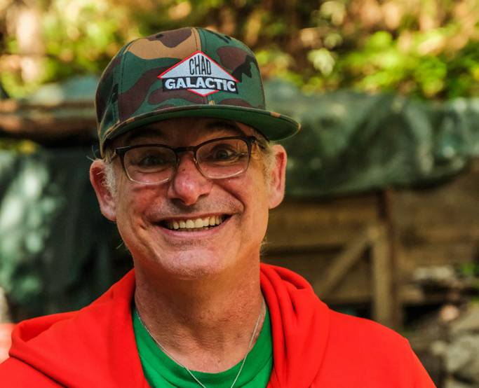 LISTEN: Chad Galactic Shares Cover of Beastie Boys’ “Shake Your Rump”