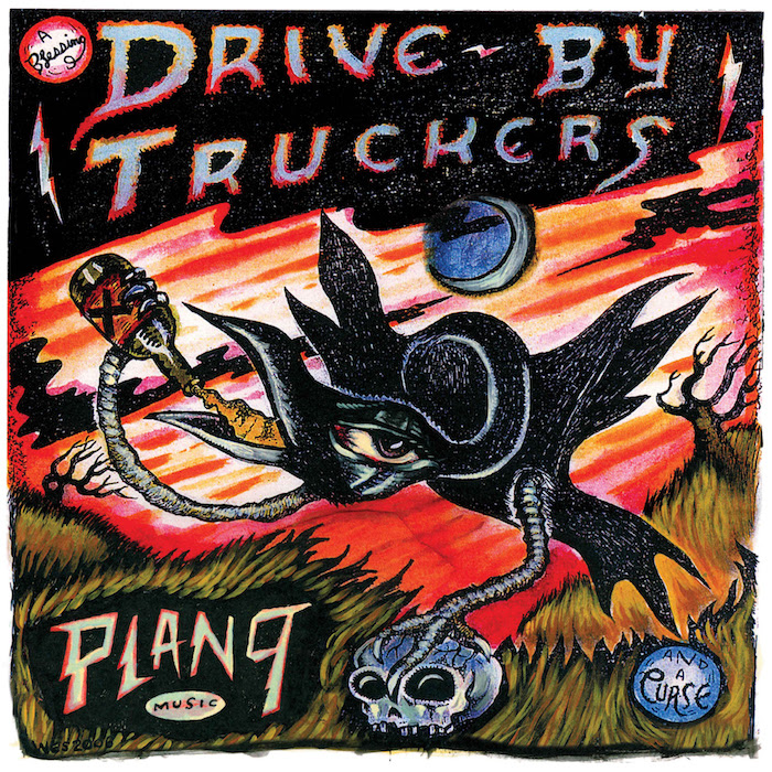 Drive-by Truckers Go Back 15 Years with Classic Lineup, Issuing Fan Favorite, the Live “’Plan 9 Records July 13th, 2006′ (ALBUM REVIEW)