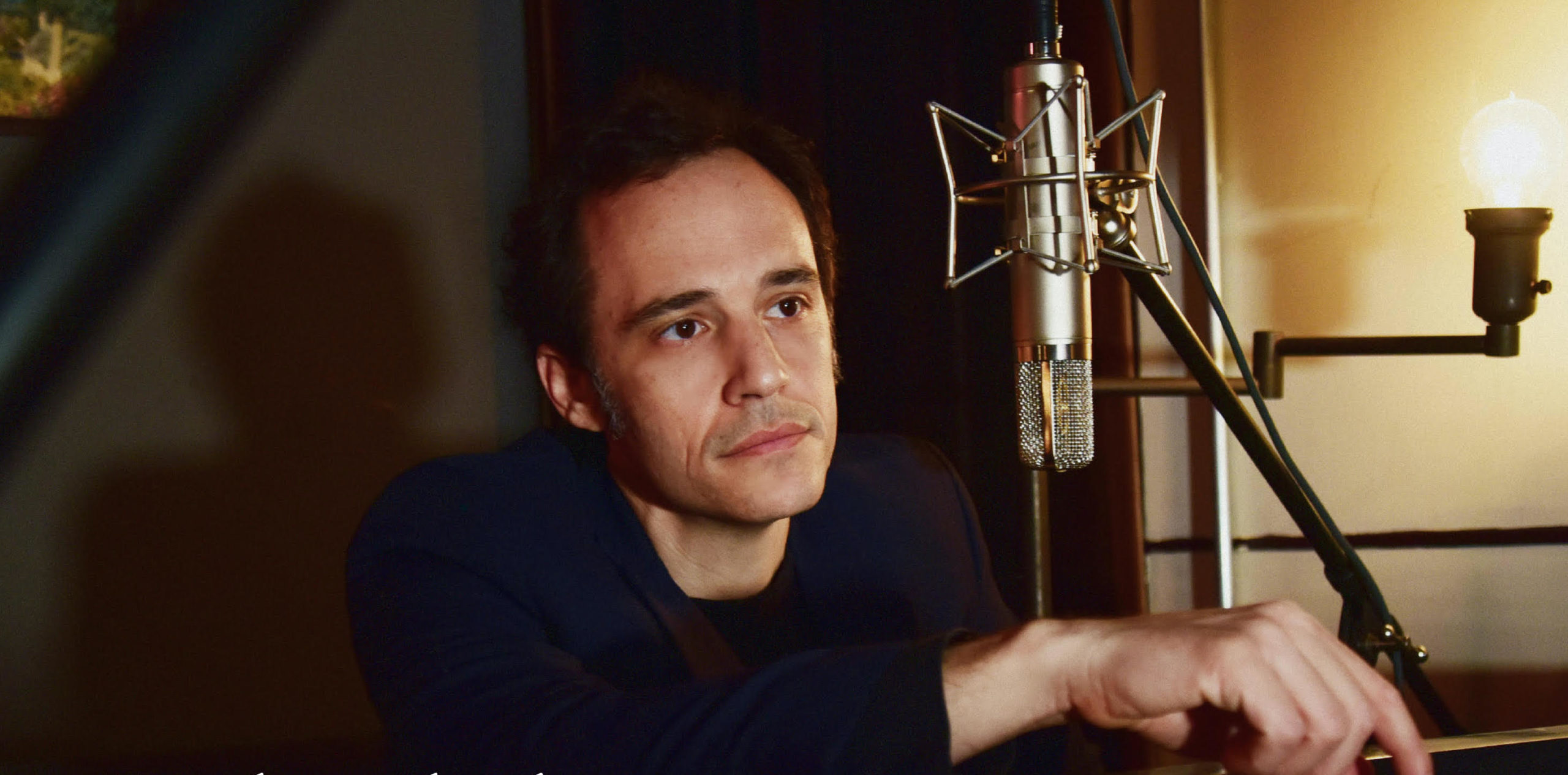 SONG PREMIERE: Matthew Check Does Anything But Lull with Piano Rocker “Back to Sleep”