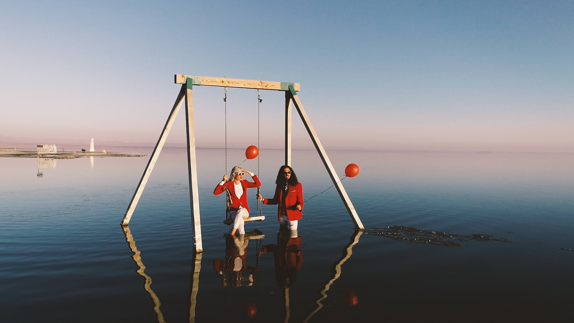 Movie Club’s Jessamyn Violet and Vince Cuneo Talk Post-Apocalyptic Videos and Instrumental Rock (INTERVIEW)