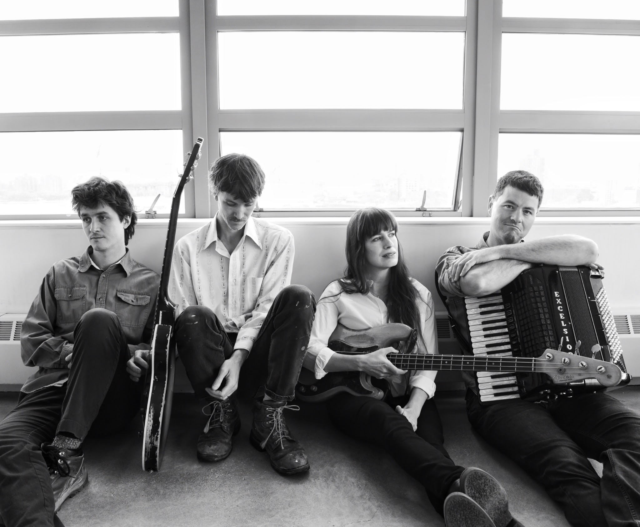 LISTEN: The Felice Brothers Release Haunting “Silverfish” off New LP, Announce Tour Dates