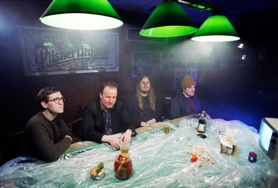 Protomartyr Announce Fall North American Tour