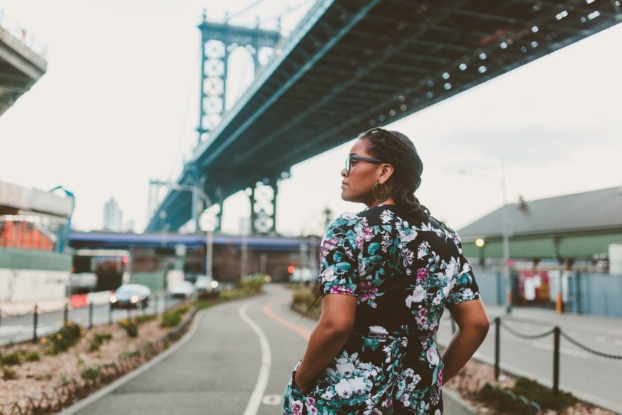 LISTEN: Liz Vice Drops Stunning Version of “This Land Is Your Land”