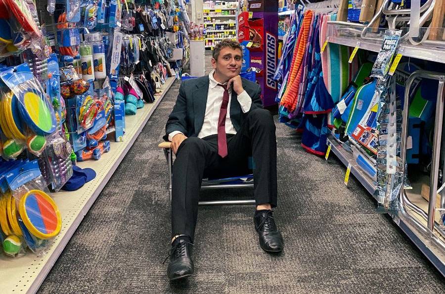 WATCH: Jordan Lewis Drops Sprawling Epic Bowie Tinged “Desolation Shores” Video