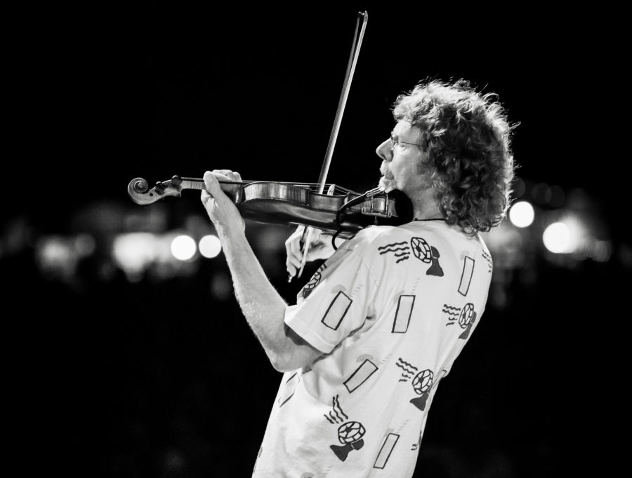 Sam Bush Lets It Soar Amidst Rousing Two Hour Stages (Cockeysville, MD) Set  (SHOW REVIEW)