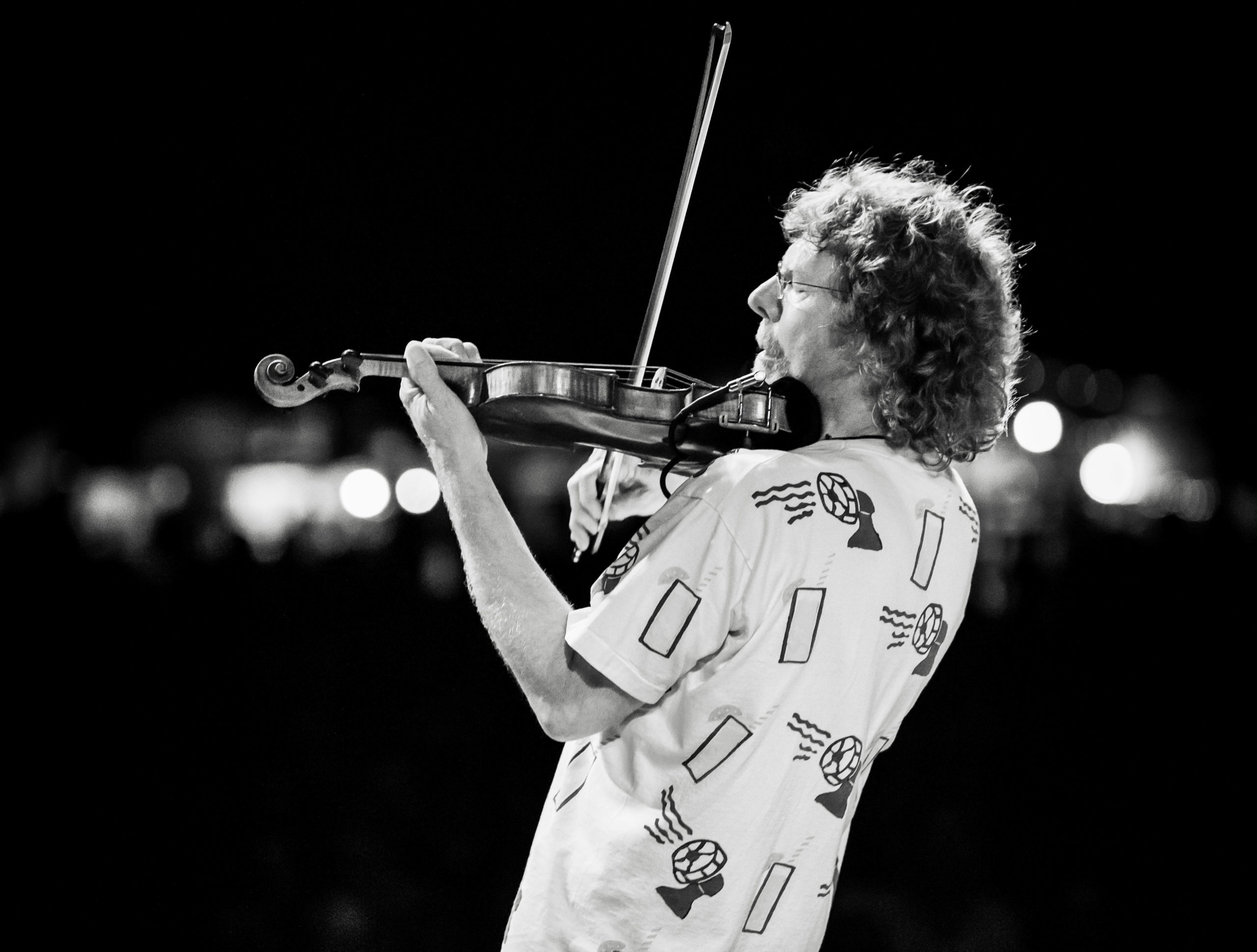 Sam Bush Lets It Soar Amidst Rousing Two Hour Stages (Cockeysville, MD) Set  (SHOW REVIEW)