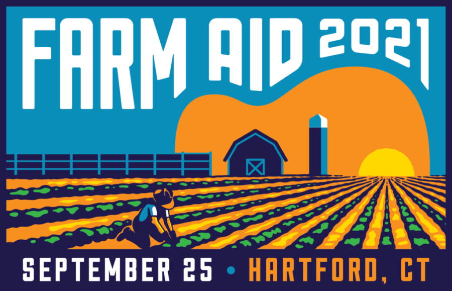 Farm Aid Music & Food Festival Returns to Hartford, Connecticut September 25th 2021