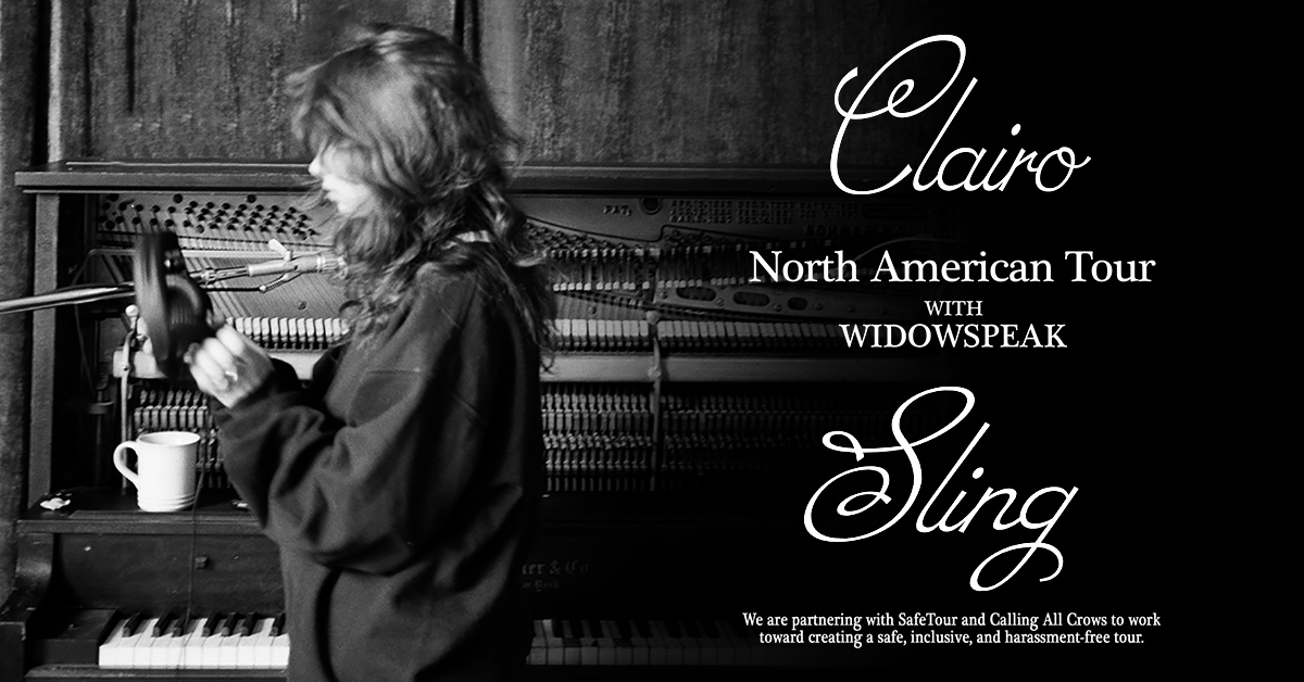 Clairo & Arlo Parks Join Up For 2022 U.S. Tour