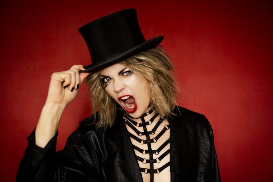 LISTEN: Ida Maria Drops Fierce Proto Punk Single “Celebration”