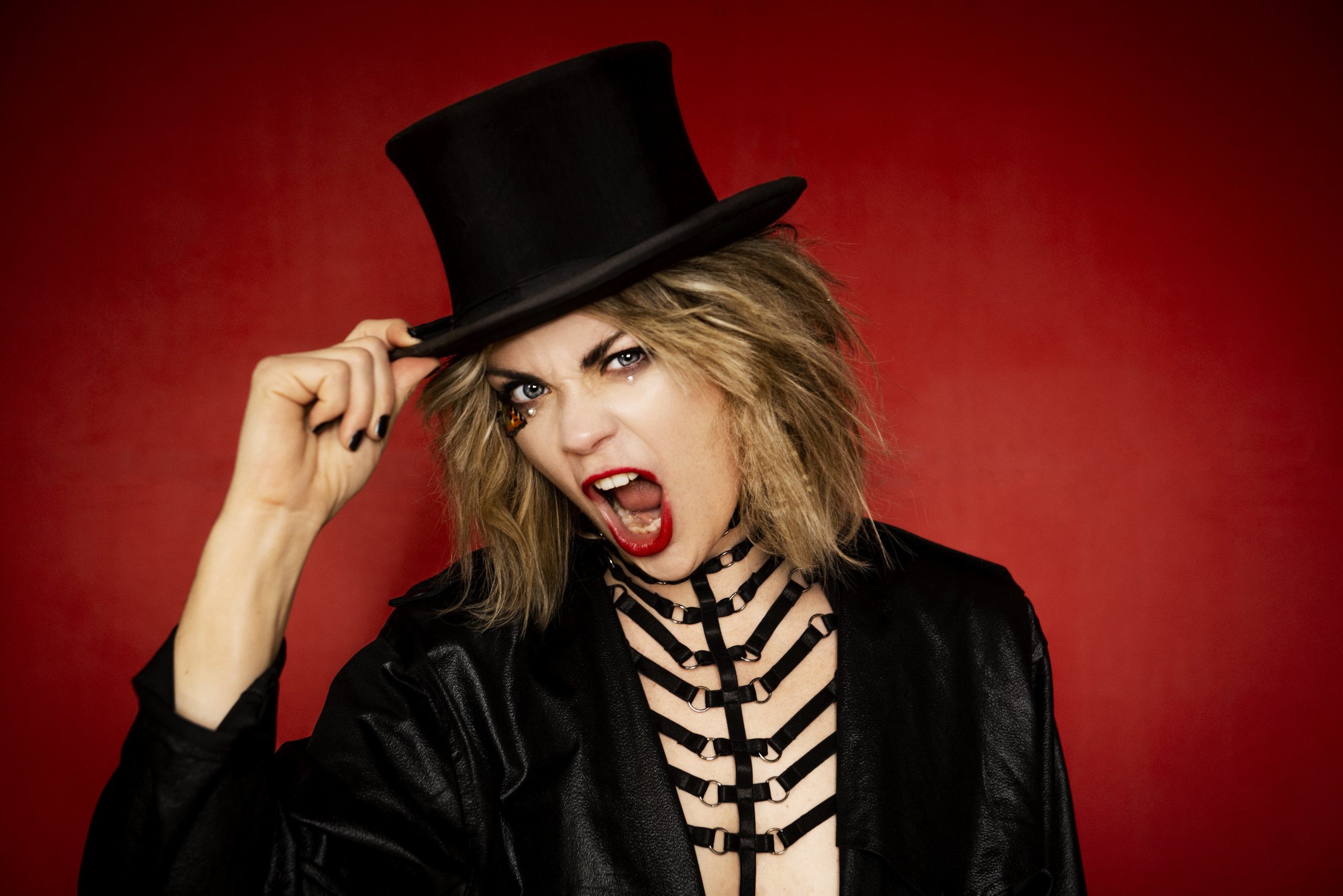 LISTEN: Ida Maria Drops Fierce Proto Punk Single “Celebration”