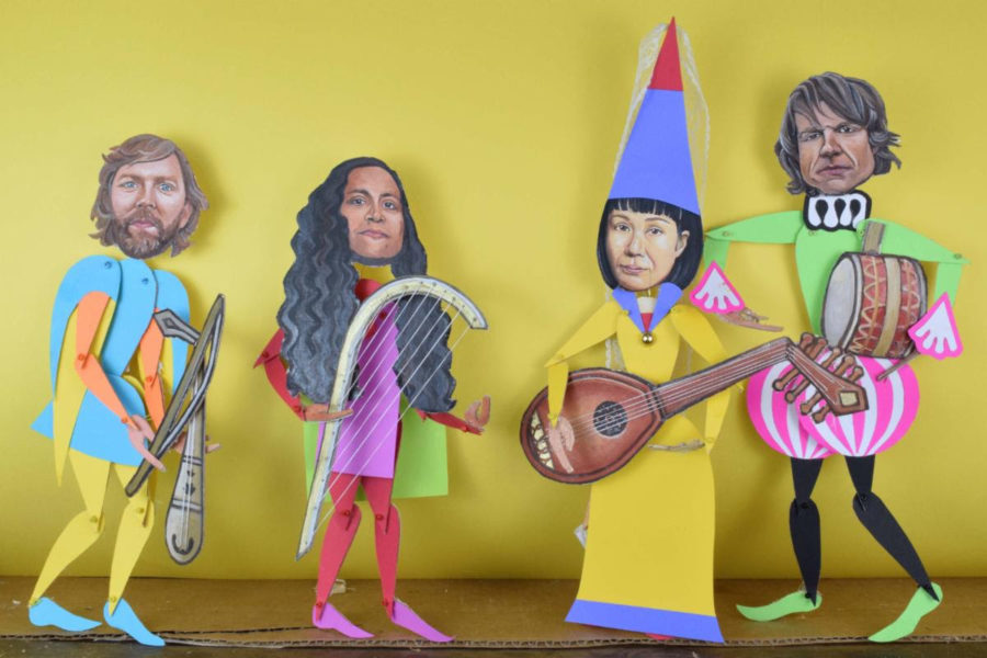 Deerhoof Return With 18th Album ‘Actually, You Can’ Out 10/22