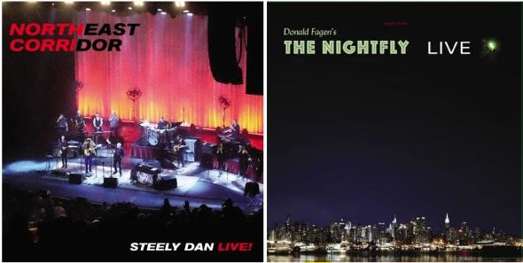 Steely Dan Announces ‘Absolutely Normal Tour ’21’ & ‘Northeast Corridor: Steely Dan Live’ & ‘The Nightfly Live!’ LPs