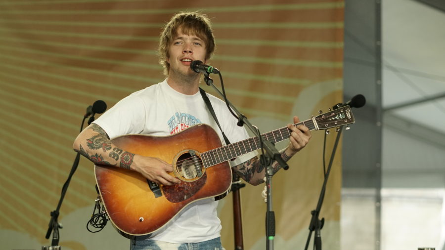 Newport Folk Festival Monday Highlights: Billy Strings, Eric D. Johnson, Middle Brother Reunion (FESTIVAL RECAP)