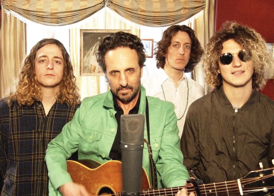 SONG PREMIERE: Ike Reilly Celebrates Family Dysfunction with Dark Poppy Anthem “Trick of the Light”