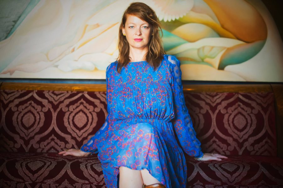 LISTEN: Tekla Waterfield Makes Off Like a Pop Bandit On Vibrant “Come On Jane”