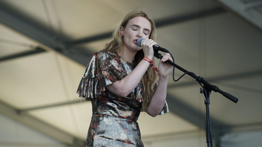 Newport Folk Festival Tuesday Highlights: S.S. Goodman, Steve Gunn, Bleachers