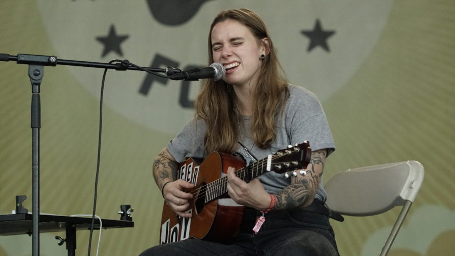 Newport Folk Festival Wednesday Highlights: Julien Baker, Early James, Katie Pruitt, Deer Tick