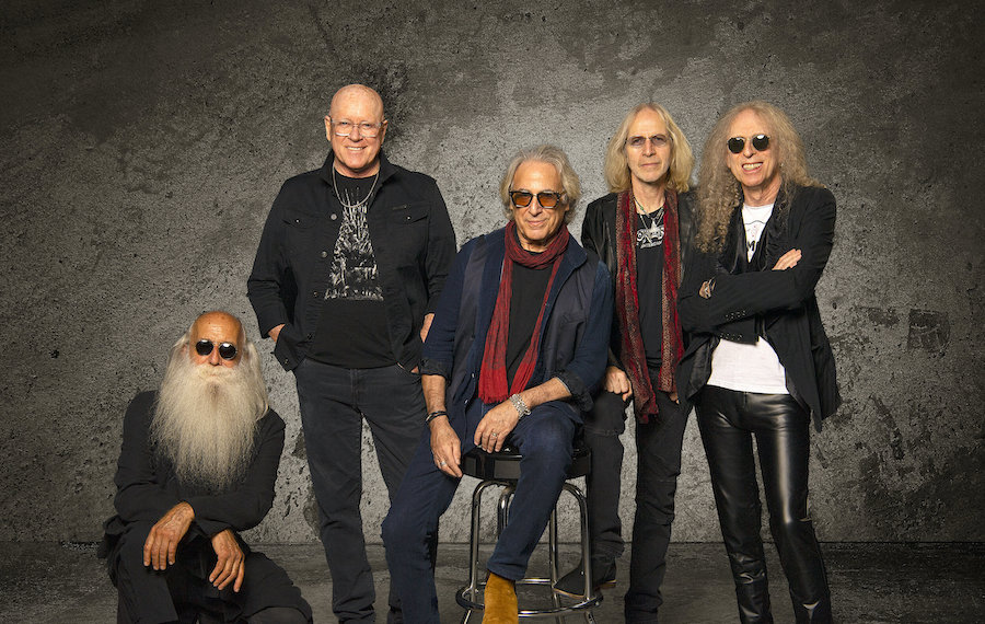 SONG PREMIERE: All-Star Legends The Immediate Family Issue Guitar-Driven Rocker “Fair Warning”