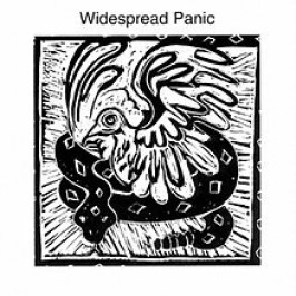 30 Years Ago Today- Widespread Panic Released Self-Titled Second Studio LP