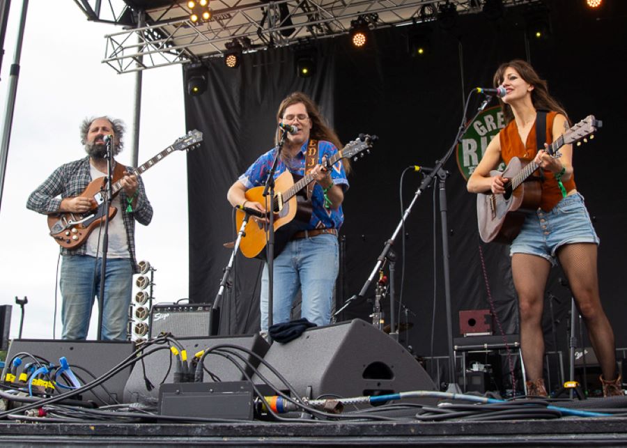 Green River Music Festival Defies All Obstacles With Bonny Light Horseman, Valerie June, Antibalas & More (FESTIVAL REVIEW/PHOTOS)