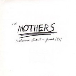 50 Years Ago Today – Frank Zappa & The Mothers Released ‘Fillmore East – June 1971’ LP