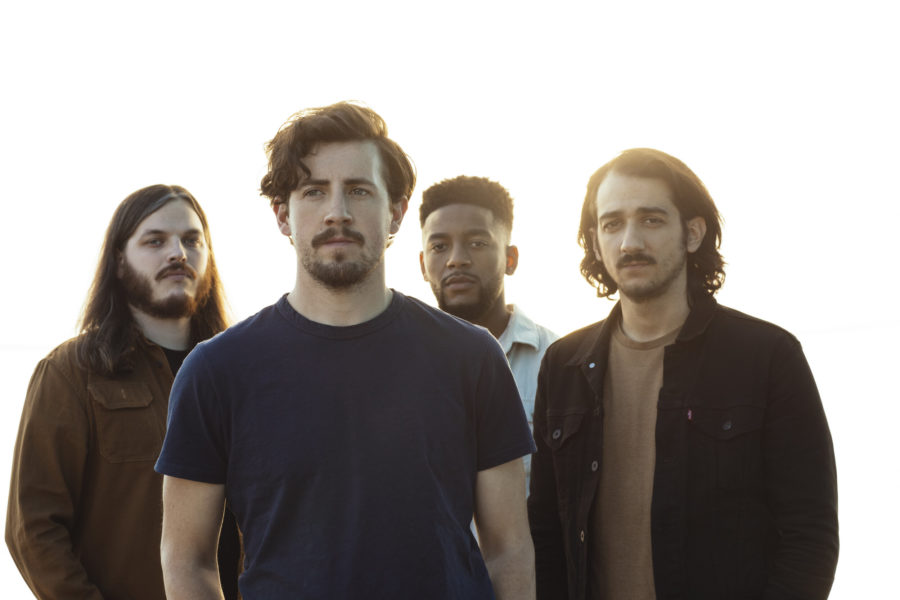 VIDEO PREMIERE: The Heavy Hours Soar With Big Hooks & Melodic Passion On “Wildfire”