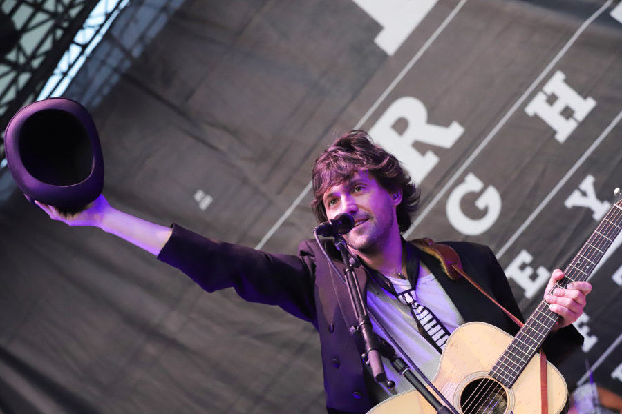 Bright Eyes, Lucy Dacus, Waxahatchee Give Forest Hills Stadium Something To Shout About (SHOW REVIEW/PHOTOS)