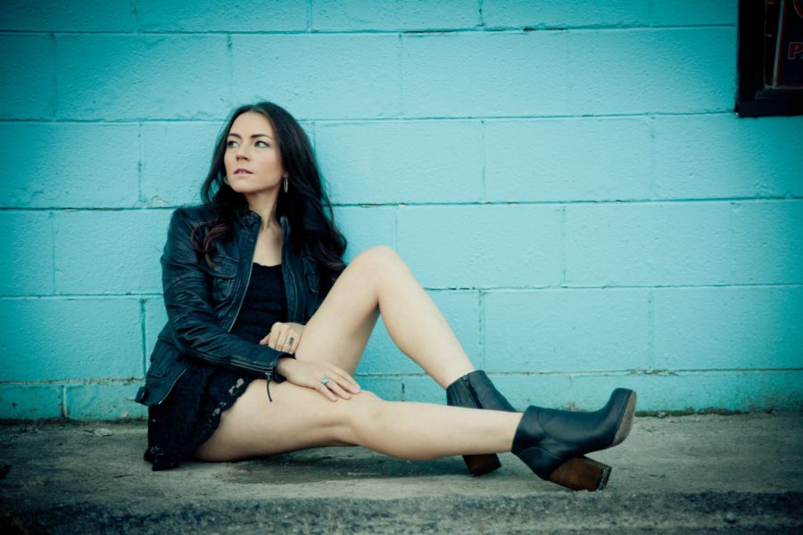 SONG/VIDEO PREMIERE: Nichole Wagner Unleashes Her Inner Stevie Nicks On Twangy “Monsters”