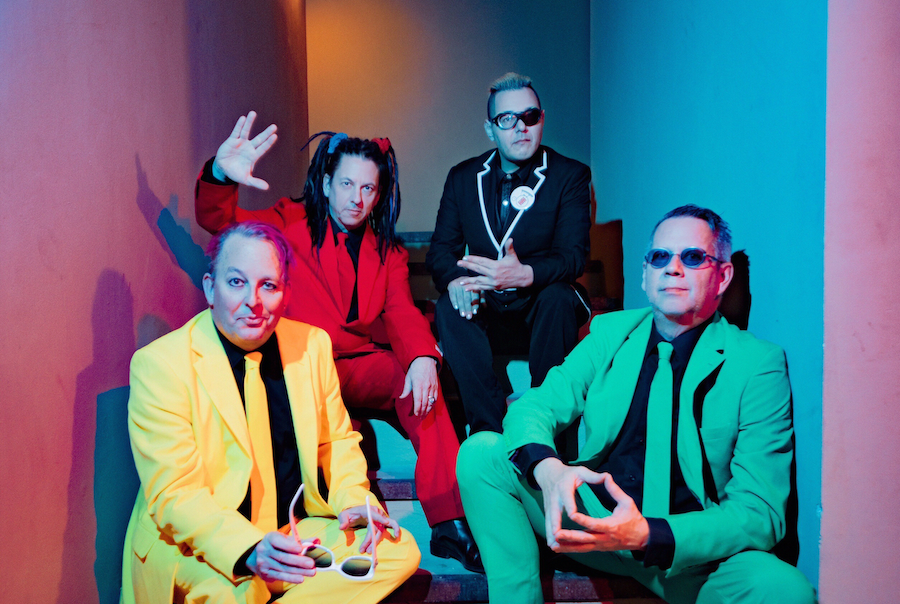Paul Robb Talks INSOC’s Punk Origins and the THX Experiment of ‘ODDfellows’ (INTERVIEW)