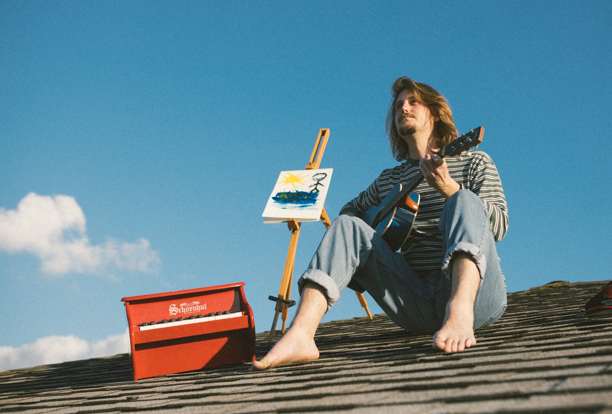 LISTEN: Elliott Ok Strikes Again On Crafty & Surreal “Joey”