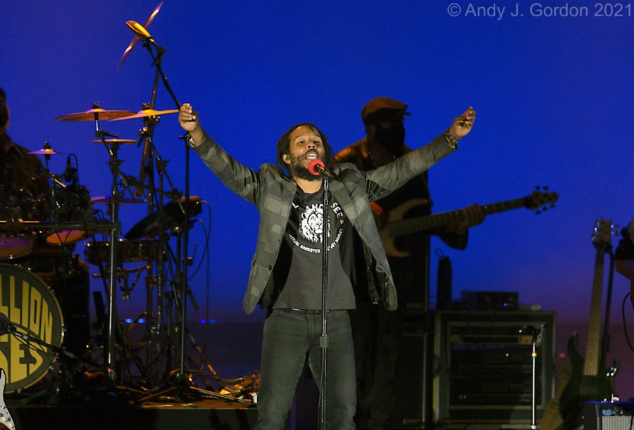 Reggae Night XIX Featuring Ziggy Marley and Wailing Souls Stir Up Hollywood Bowl (SHOW REVIEW/PHOTOS)