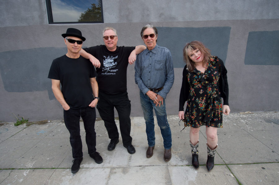 X Bring It Back To So. Cal With Thunderous Set at Costa Mesa’s OC Fair/Pacific Ampitheatre (SHOW REVIEW)