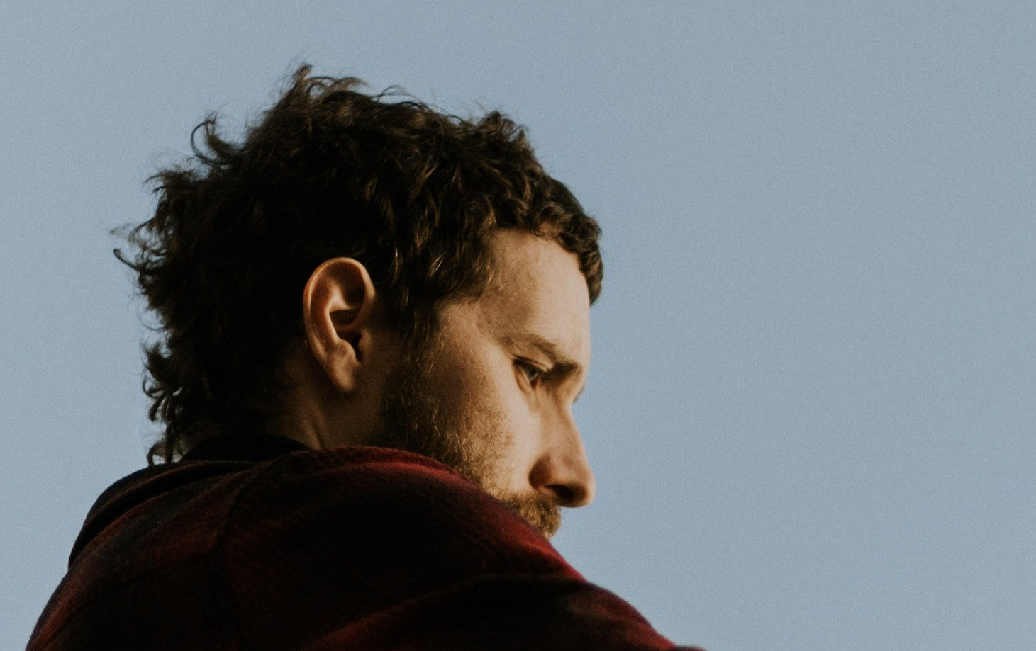LISTEN: Luke De-Sciscio Impresses With Tranquil & Percipient “The Hands of Love”