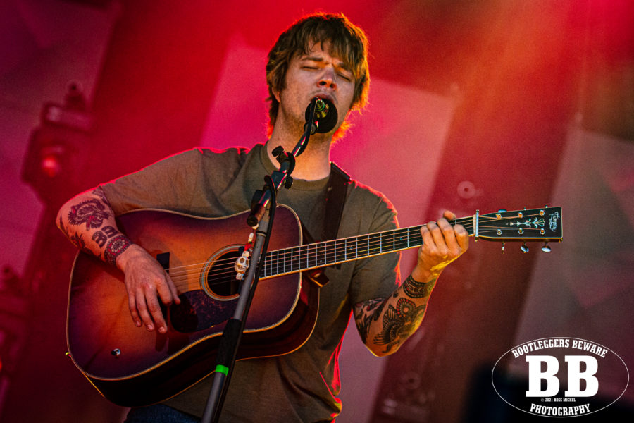 Billy Strings Brings The Thunder To Champlain Valley Fairgrounds (Vermont)  (SHOW REVIEW)