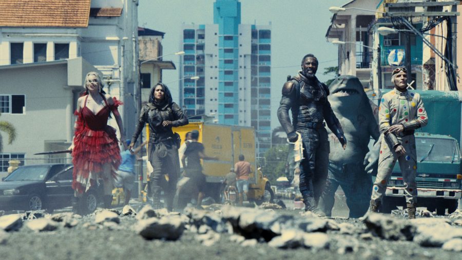 ‘The Suicide Squad’ Showcases James Gunn At His Sacred, Profane Best (FILM REVIEW)