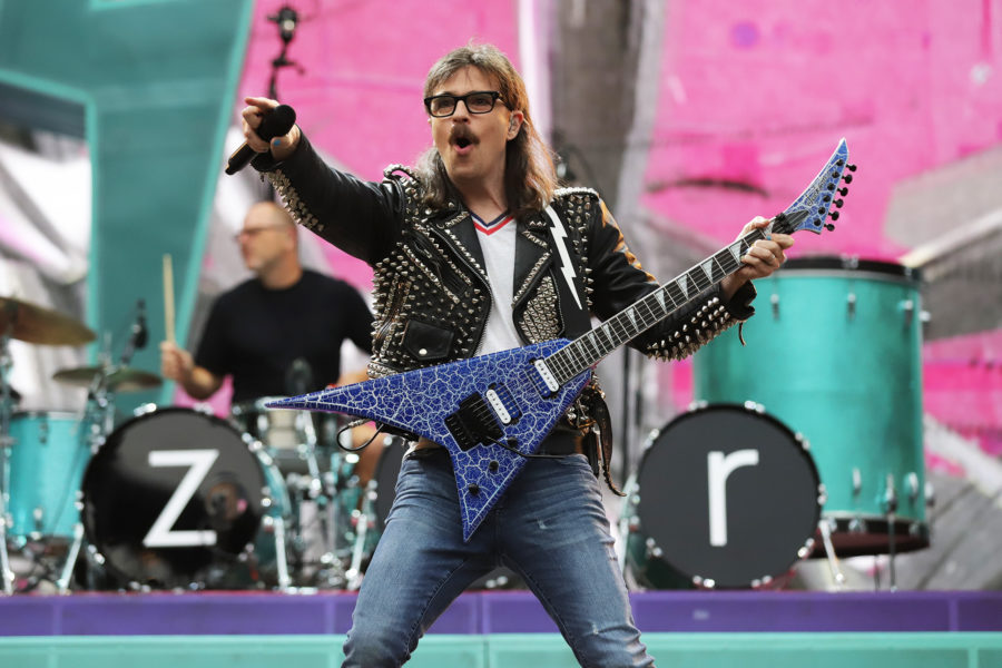 Weezer Starts Its Own Streaming Service TItled ‘Weezify’