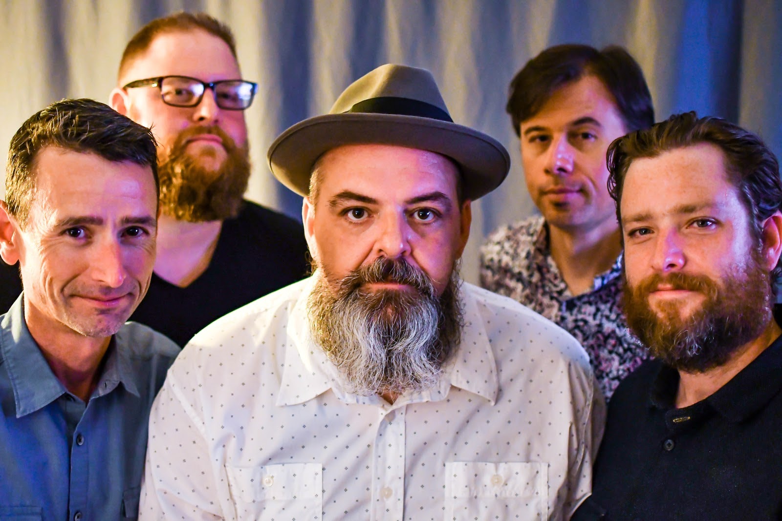 ALBUM PREMIERE: The Repeating Arms Are Creating Bluegrass for the 21st Century on ‘Higher Than Lonesome’