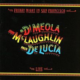 40 Years Ago Today – Al Di Meola, John McLaughlin, and Paco de Lucía Released ‘Friday Night in San Francisco’ Live LP