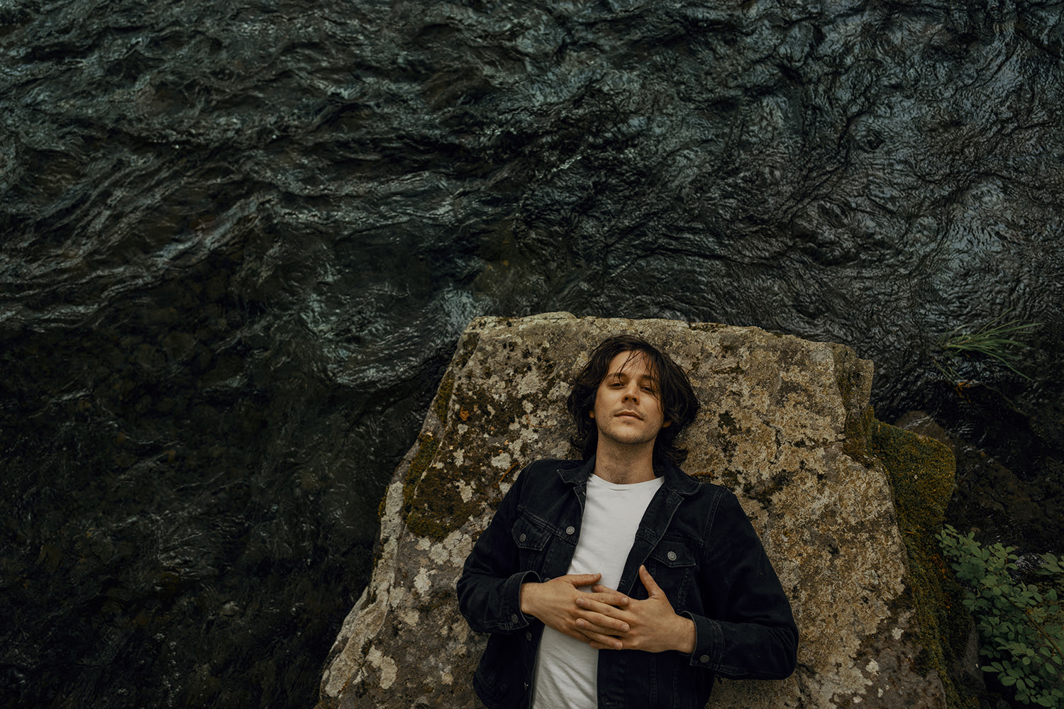 Sam Evian Announces New LP ‘Time To Melt’ Out 10/29