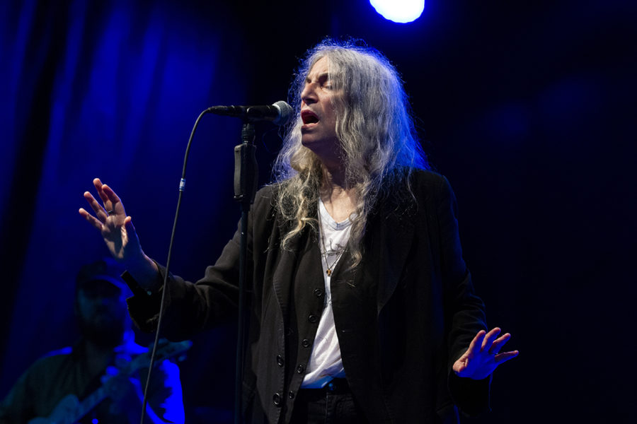 Patti Smith Shines Rock Power at Minneapolis’ Surly Brewing Company (PHOTOS)