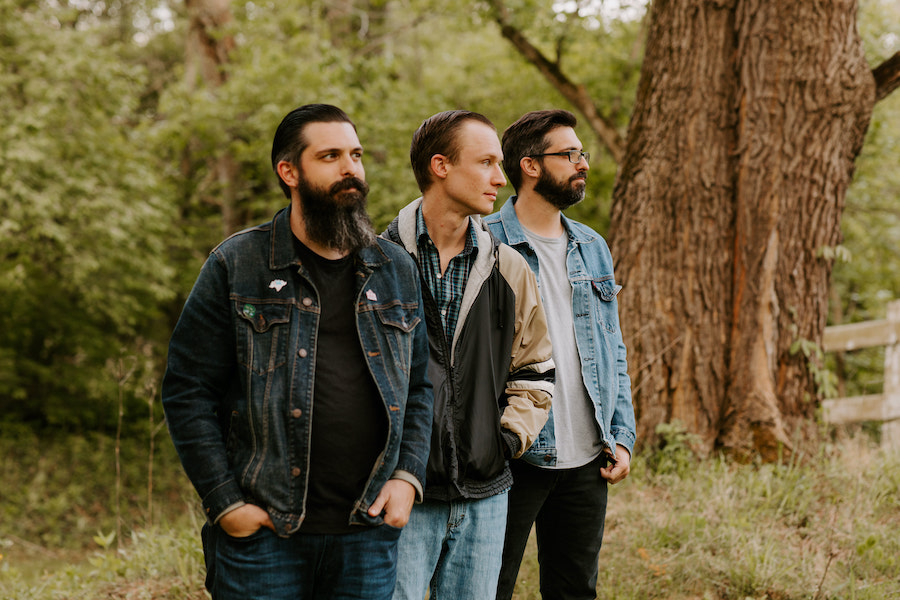 SONG PREMIERE: Age Nowhere Take Guitar-forward Approach to Honky Tonk with “She Took My Heart”