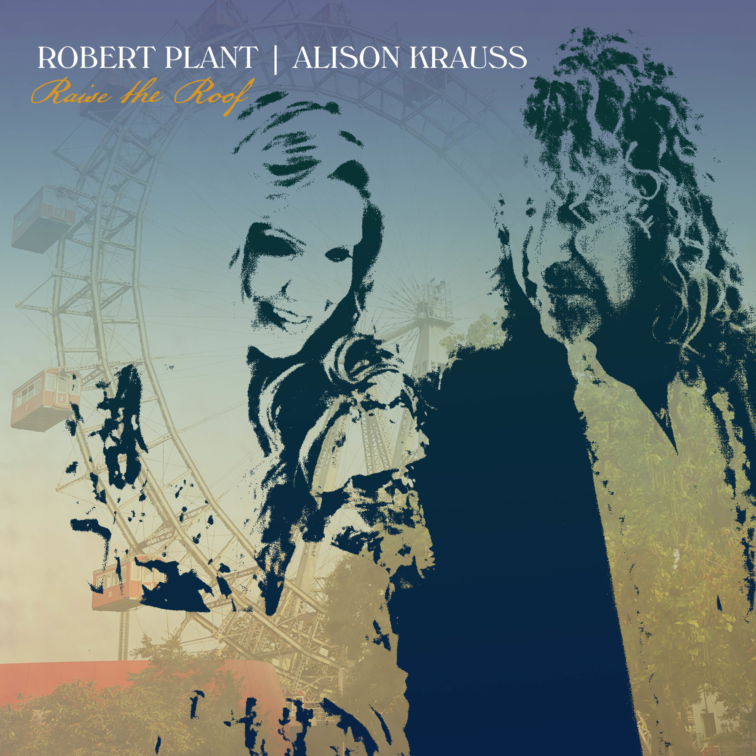 Robert Plant & Alison Krauss Reunite For ‘Raise The Roof’ LP Out 11/19
