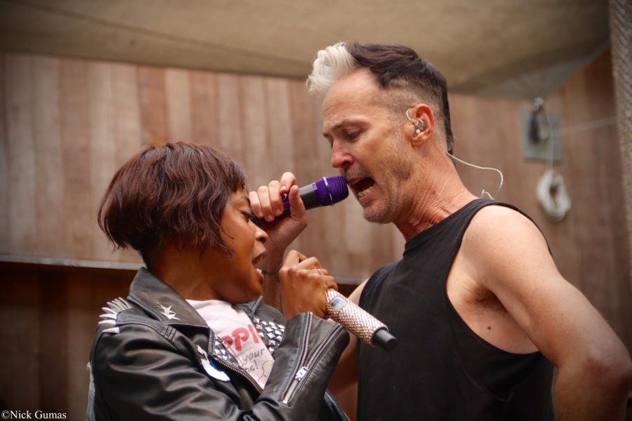 Fitz and The Tantrums Hit Up Stern Grove Summer Concert Series (SHOW REVIEW)
