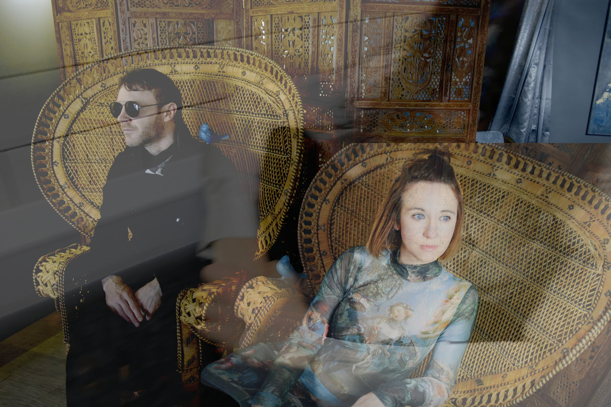 On ‘Into The Blue’, The Joy Formidable Execute Electric Rock Optimism (ALBUM REVIEW)