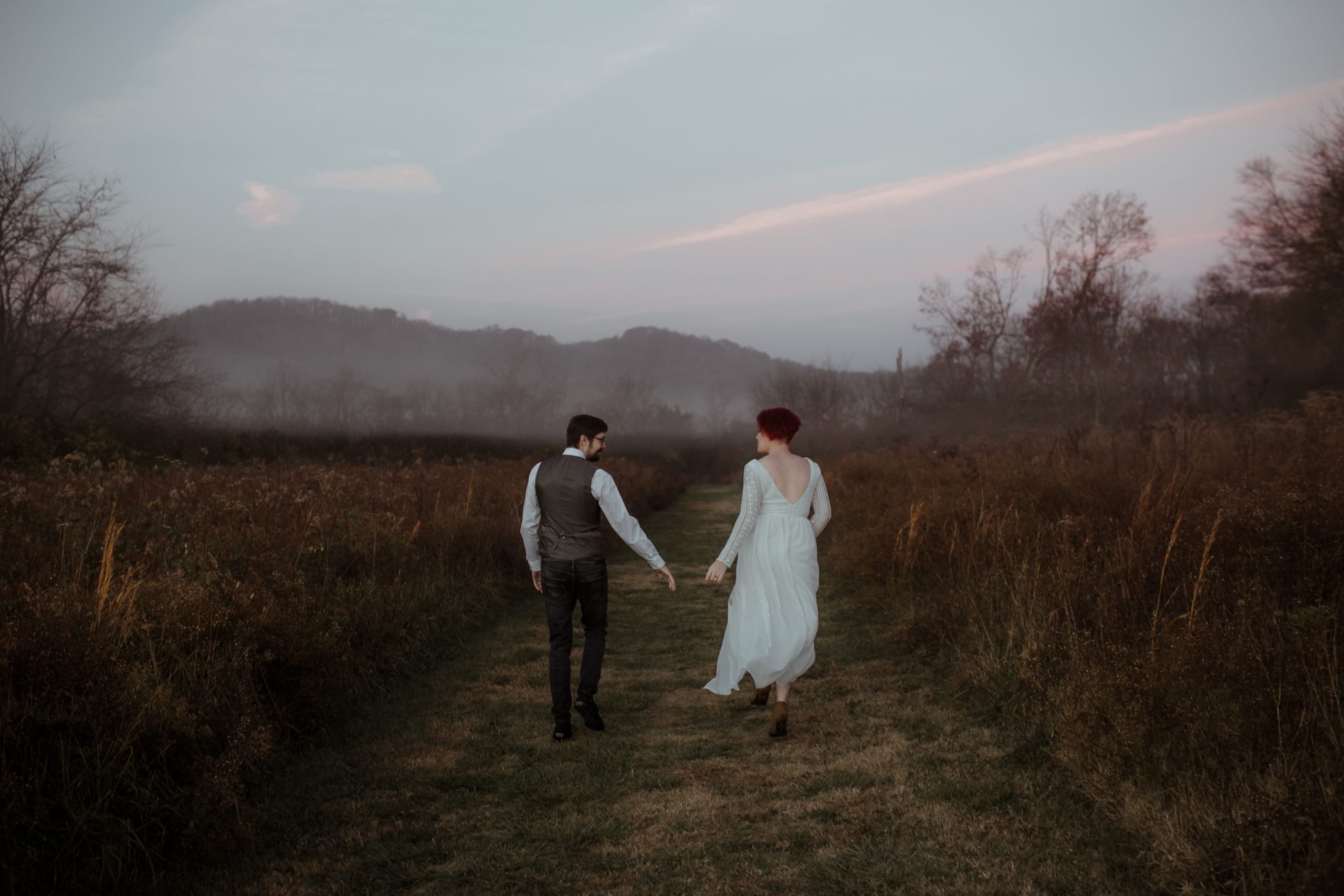 SONG PREMIERE: Haunted Like Human Sweep Serene & Lucid Folk Via “Ghost Towns”