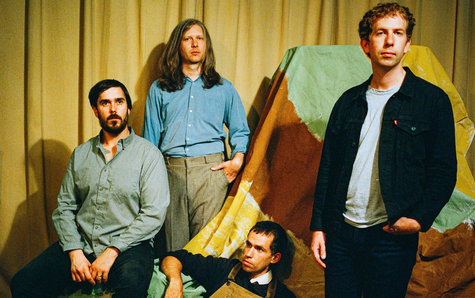 Parquet Courts Return With New LP ‘Sympathy For Life’ Out 10/22