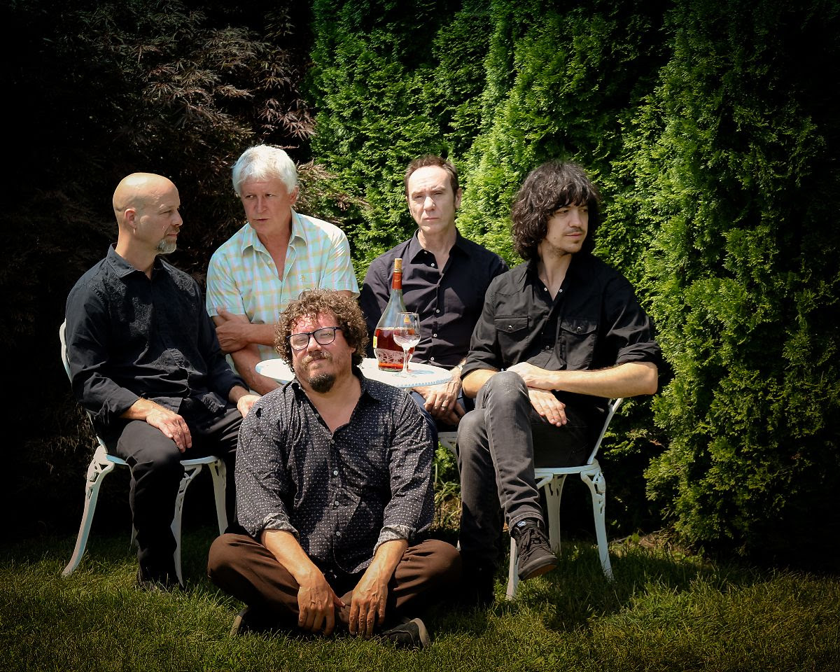 SONG PREMIERE: Guided By Voices Kick It Up Another Notch Via “High in the Rain”