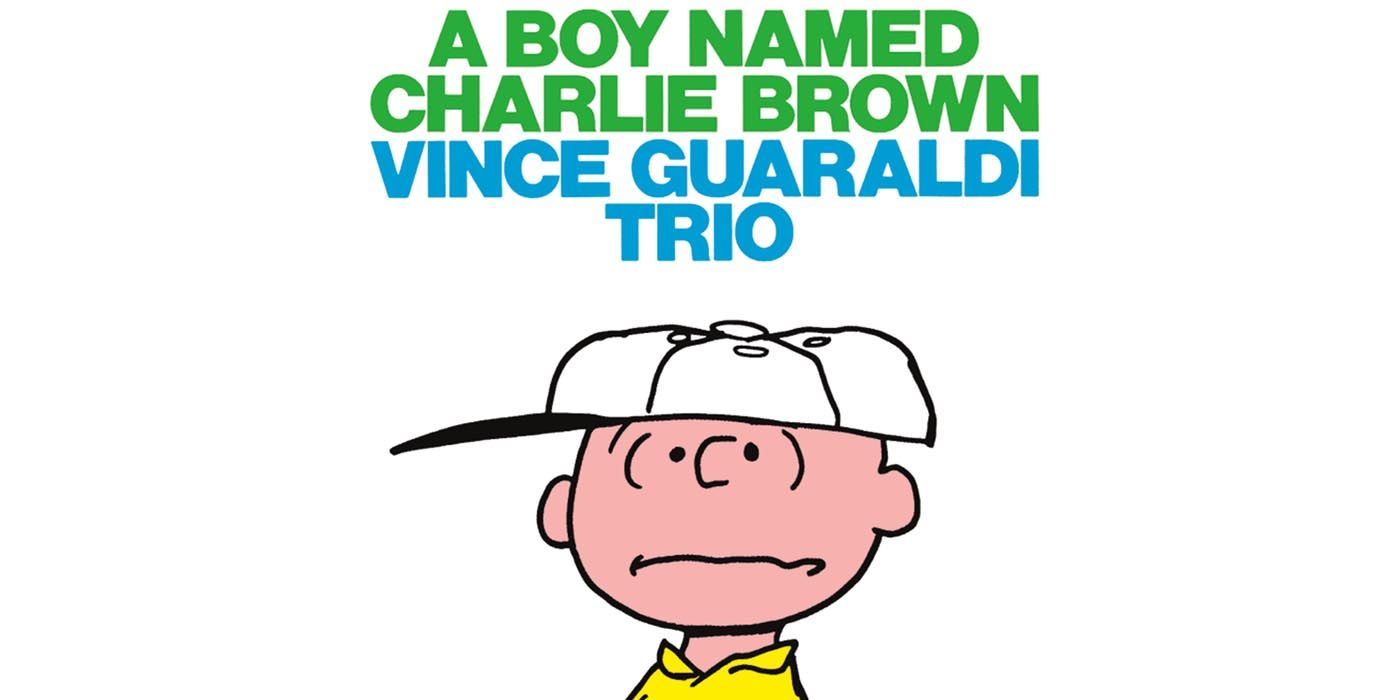 ‘A Boy Named Charlie Brown’ Features Expressive Cures From Vince Guaraldi Trio (ALBUM REVIEW)